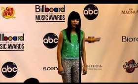 Carly Rae Jepsen- Interview at 2012 Billboard Music Awards