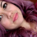 Pastel Violet Hair 