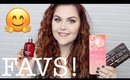 February Favorites!! + Lots of Music!