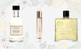 Lighten Up your Scent for Spring