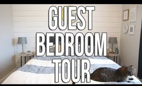 Space Themed Guest Bedroom Tour