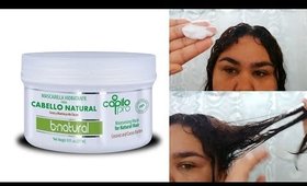 Reseña B-natural de capilo pro (mascarilla)  | Kittypinky