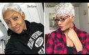 How to add Length to Short Hair | PLATINUM EDITION