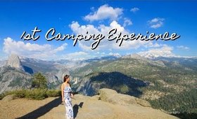Yosemite, Forks Campground 24 & 25 and Bass Lake: Vlog #25  - 06/25/17