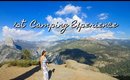 Yosemite, Forks Campground 24 & 25 and Bass Lake: Vlog #25  - 06/25/17
