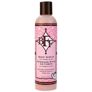 Jaqua Pink Buttercream Frosting Forever Body Scrub