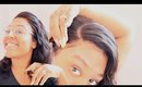How to put on a lace wig NO GLUE in 15 minutes!| Fea. WIGENCOUNTERS Cyn Doll
