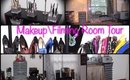 Makeup|Filming Room Tour