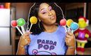 HOW TO MAKE CAKE POPS! THE EASY WAY!