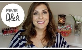 Personal Q&A! | Bailey B.