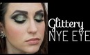 Glittery New Year's Eve Eye