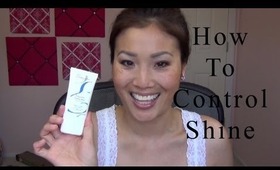 How To Control Shine For Oily Skin Types
