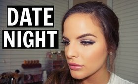 Date Night Makeup Tutorial! | Casey Holmes