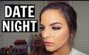 Date Night Makeup Tutorial! | Casey Holmes