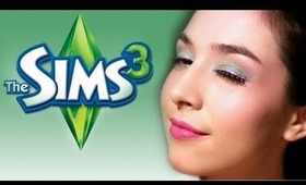 The Sims Makeup