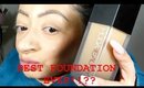 BEST FOUNDATION EVER!? - HUDA BEAUTY FAUX FILTER BETTER THAN DOUBLE WEAR??!