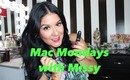 MAC MONDAY'S WITH MISSY-RIRI RANT&NEW LIP CANDY