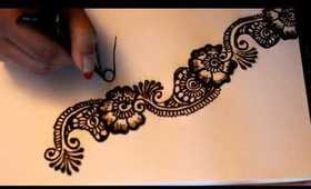 Tricky Thursday: Taking Your Henna Design from Good to Great