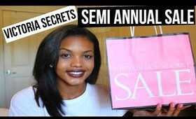 VS + B&BW Semi-Annual Sale Haul (and more!)