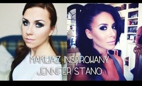 Makijaż inspirowany: Jennifer Stano