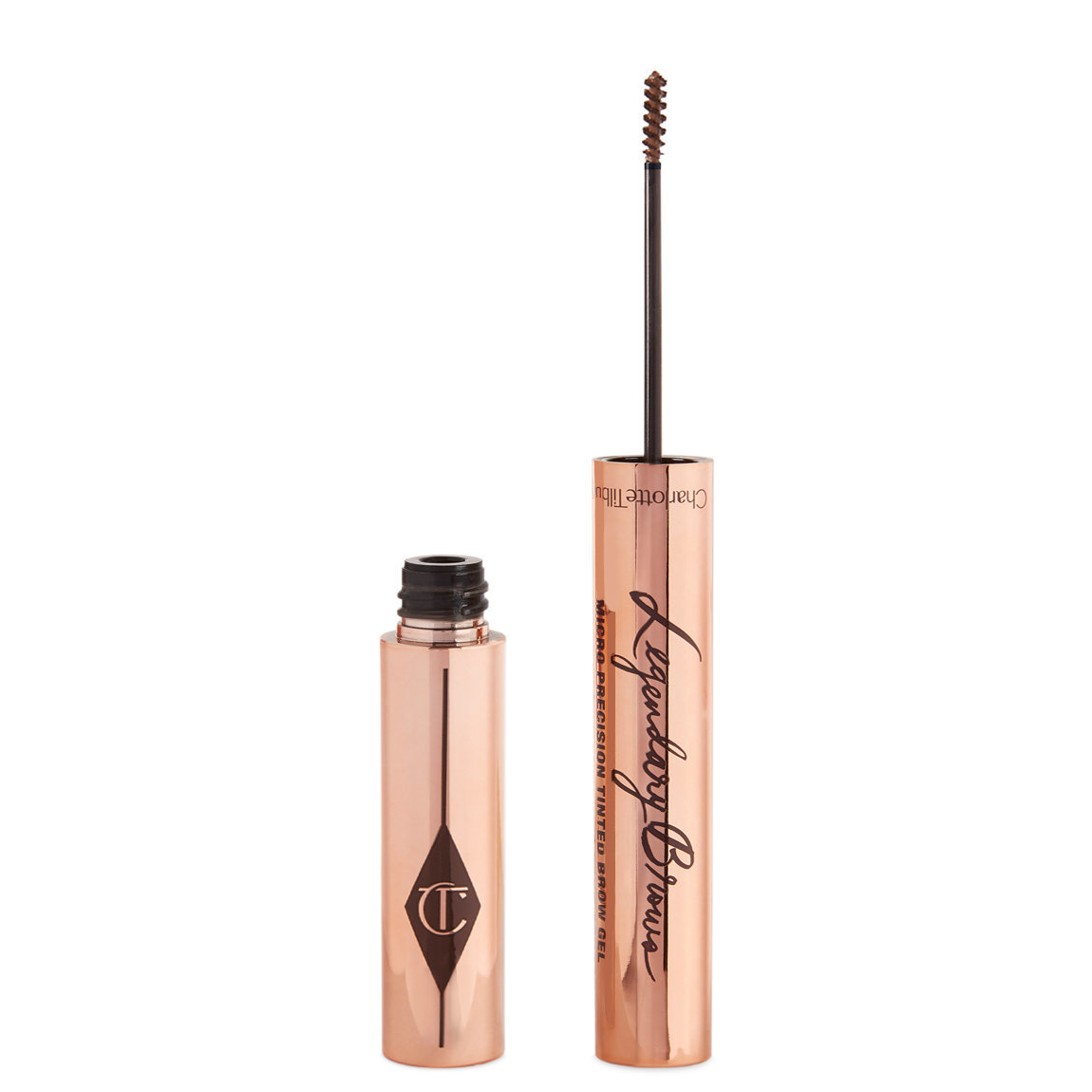 Charlotte Tilbury Legendary Brows Dark Brown alternative view 1.