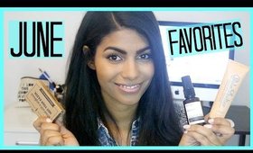 June Beauty Favorites