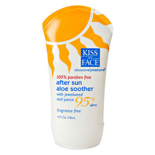 Kiss My Face After Sun Aloe Soother