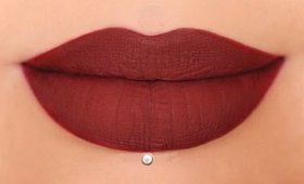 How to Apply Liquid Lipstick Perfectly? _ by SuperWowStyle Prachi