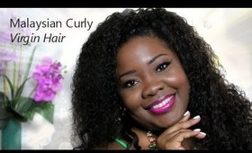 Julia Virgin Hair Install-Aliexpress