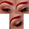 Red Brows