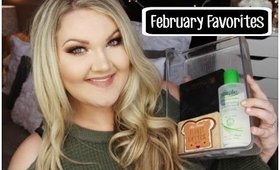 FEBRUARY BEAUTY FAVORITES | 2016