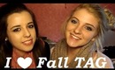 I ♥ Fall TAG! 2013