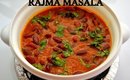 Rajma Masala