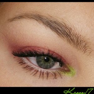 Today I wanted a very spring fun look so I busted out my GlamourDollEyes Pigments and made this juicy Watermelon look.

Products used:
-Mac Painterly Paint Pot
*just got this and Hello! Where have you been all my life!?*
-Lorac Pro Palette 
Necter & LT Brown
-GlamourDollEyes
Bunny Heart & Schizophrenic
-Gray Gel Liner
-Nyx Wonder Pencil Light
 

#Nyx #mac #GlamourDollEyes #GDE #lorac #spring #summer #watermelon #bright #eyeshadow #beauty #beautyproducts #beautyshot #cosmetics #makeup #makeuptrends #makeuplook #inspiration #instabeauty #instamakeup #creative #Kroze17