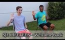 Welcome Back Teens | SJE