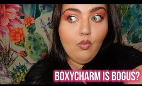 BOXYCHARM BANGING OR BOGUS? | 3 MONTH REVIEW + GIVEAWAY