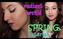 Spring Tutorial: A Pop of Color Using Radiant Orchid