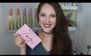 GRWM Feat. The Emily Edit: The Needs Palette