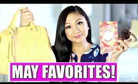 MAY FAVORITES 2017!