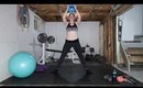 MOM BOD INTENSE CARDIO | At Home Workout | Caitlyn Kreklewich