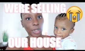 SO MUCH TO DO SAHM|WE'RE SELLING OUR HOUSE