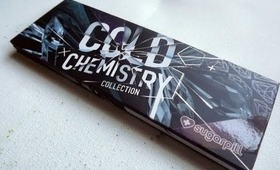 Sugarpill Cold Chemistry Palette Review!