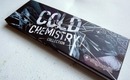 Sugarpill Cold Chemistry Palette Review!