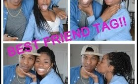 Guy Best Friend Tag!