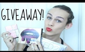 70K SUBSCRIBER GIVEAWAY! Urban Decay, NARS, and Ciate!