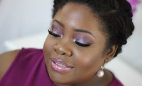 Summer "Mauve" Makeup Tutorial|TheMindCatcher