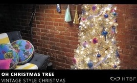 OH CHRISTMAS TREE(T)
