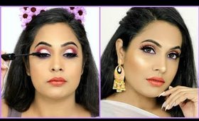 Indian Wedding Makeup Tutorial - Step By Step for Beginners In Hindi | Shruti Arjun Anand