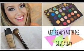 Smokey Silver Tutorial + GIVEAWAY