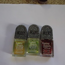 Total Polishes I Have From Them